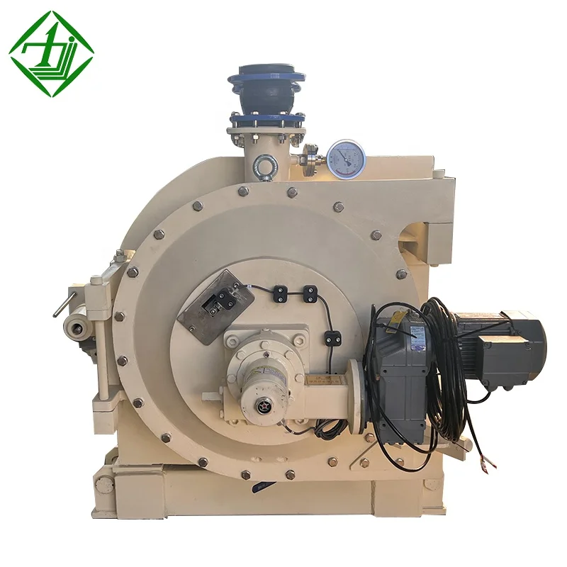 Waste Paper Pulp Machine Grinding Machine DD Refiner Double Disc Pulp-grinding Machine