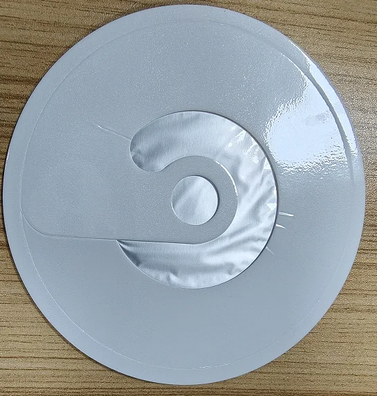 Цельный антикоррозийный подъем и вытягивание алюминиевой фольги для герметизации бутылок