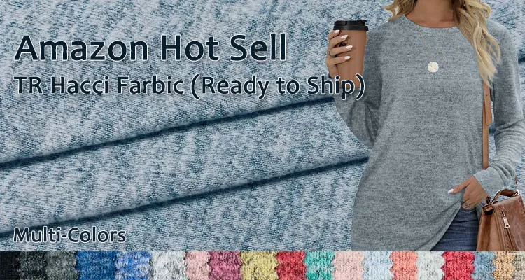 China Manufacturer OEM ODM Knitted Garment Fabric for Clothing, Textile & Raw Material/ details