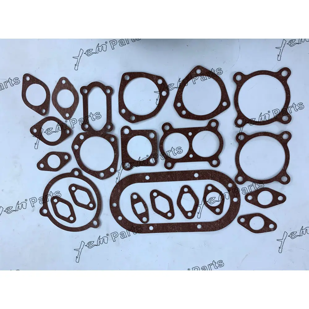 Overhaul Gasket Kit NE6 for Nissan Machinery Engine Parts 4