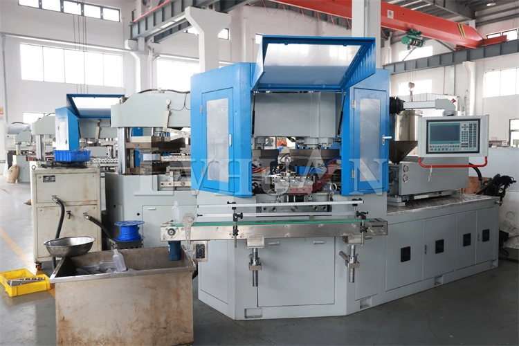 IB30 Injection Blow Moulding Machines for Processing HDPE and PP Plastic