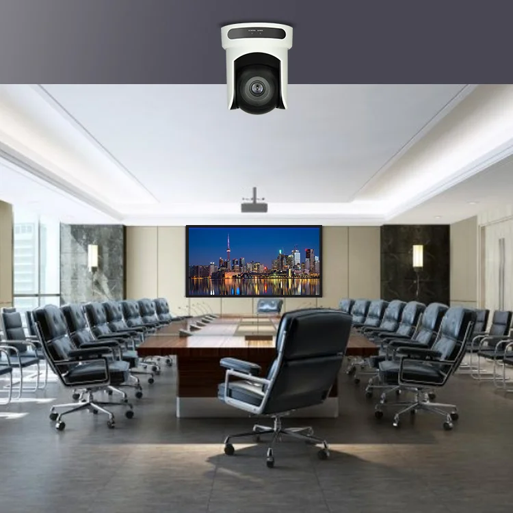 
Оптический зум 1080p видеоконференции ptz sdi камера для телеприсутствия церкви и медицины 