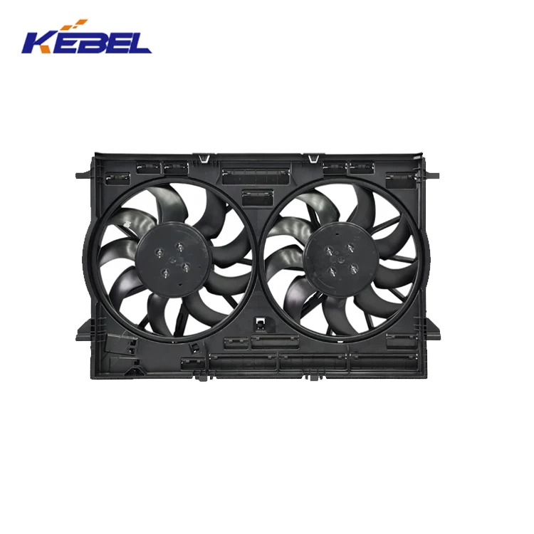 product high quality auto accessories car fan oem 8w0121207a engien radiator fan for audi a8d5 2018 2019 2020 2021 2022 2023 2024-4