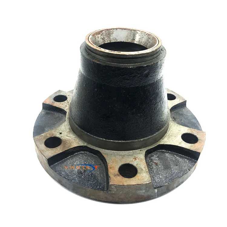 Isuzu Npr 700p Front Wheel Axle Replacement - 6 Holes, Oem