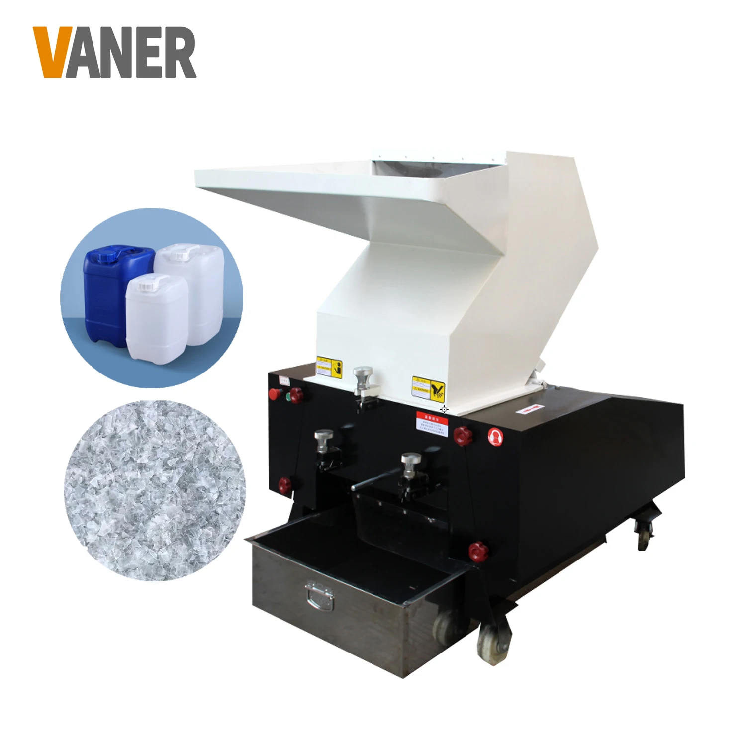 Cable Shredder Machine - VANER