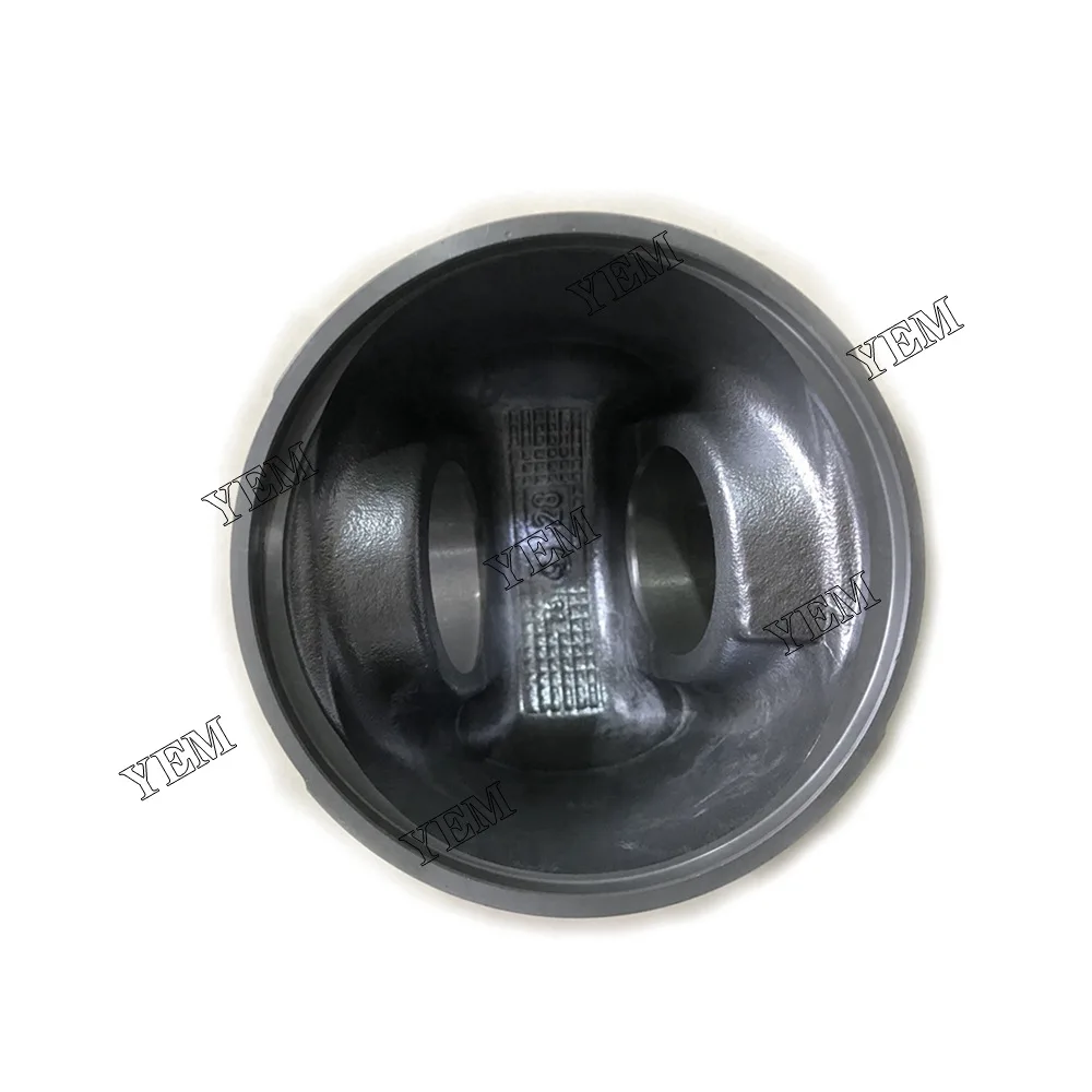 3054C Engine Piston With Pin 4115P001 3135M105 for Caterpillar Engine. 2