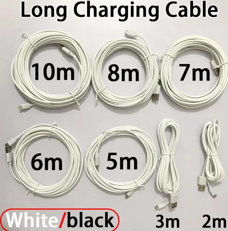 USB To Micro USB Charger Cable For Thermometer / Camera - View #11
