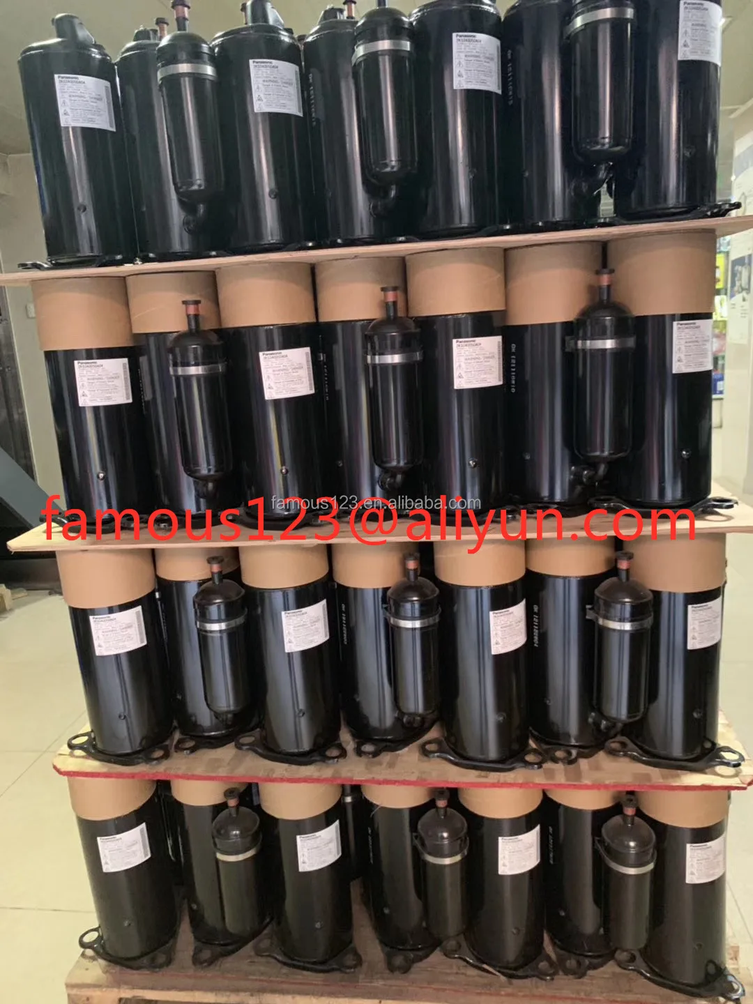 Rotary Compressor for Fridge 2V34S236AUA