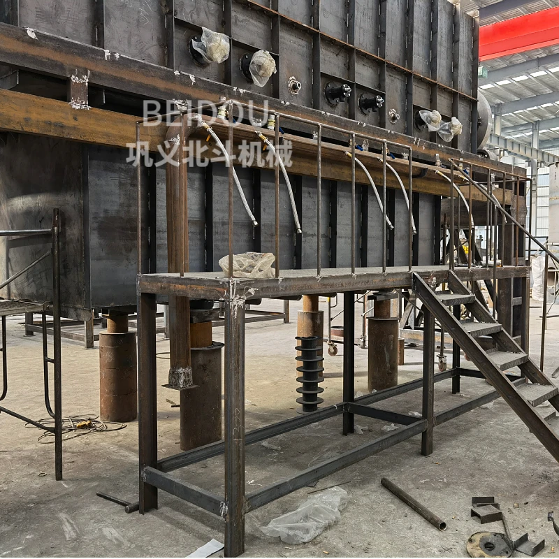 A charcoal making machine and carbonization furnace suitable for hot selling sugarcane bagasse and palm kernel shells