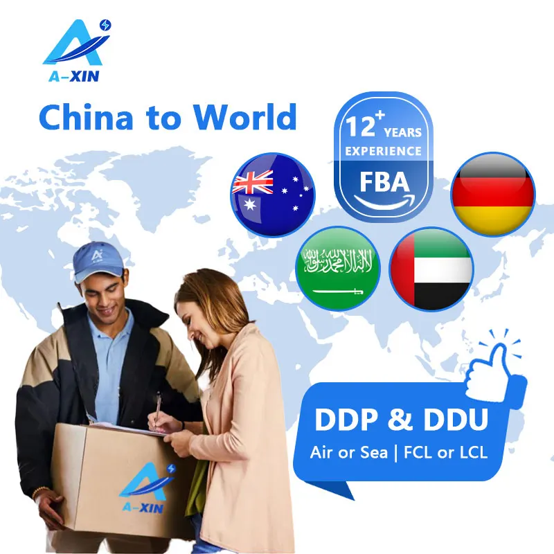 Freight Forwarder Shipping Companies Logistics Services Provider China France Australia LCL+Express
