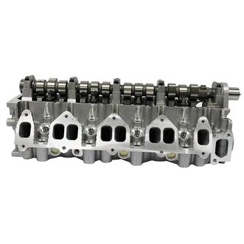 Zpartner WL-T 2.5 12v Cylinder Head - Applicable for Mazda B2500 Bongo Applicable for Ford Ranger 2499cc 12V 2.5 TD AMC908744