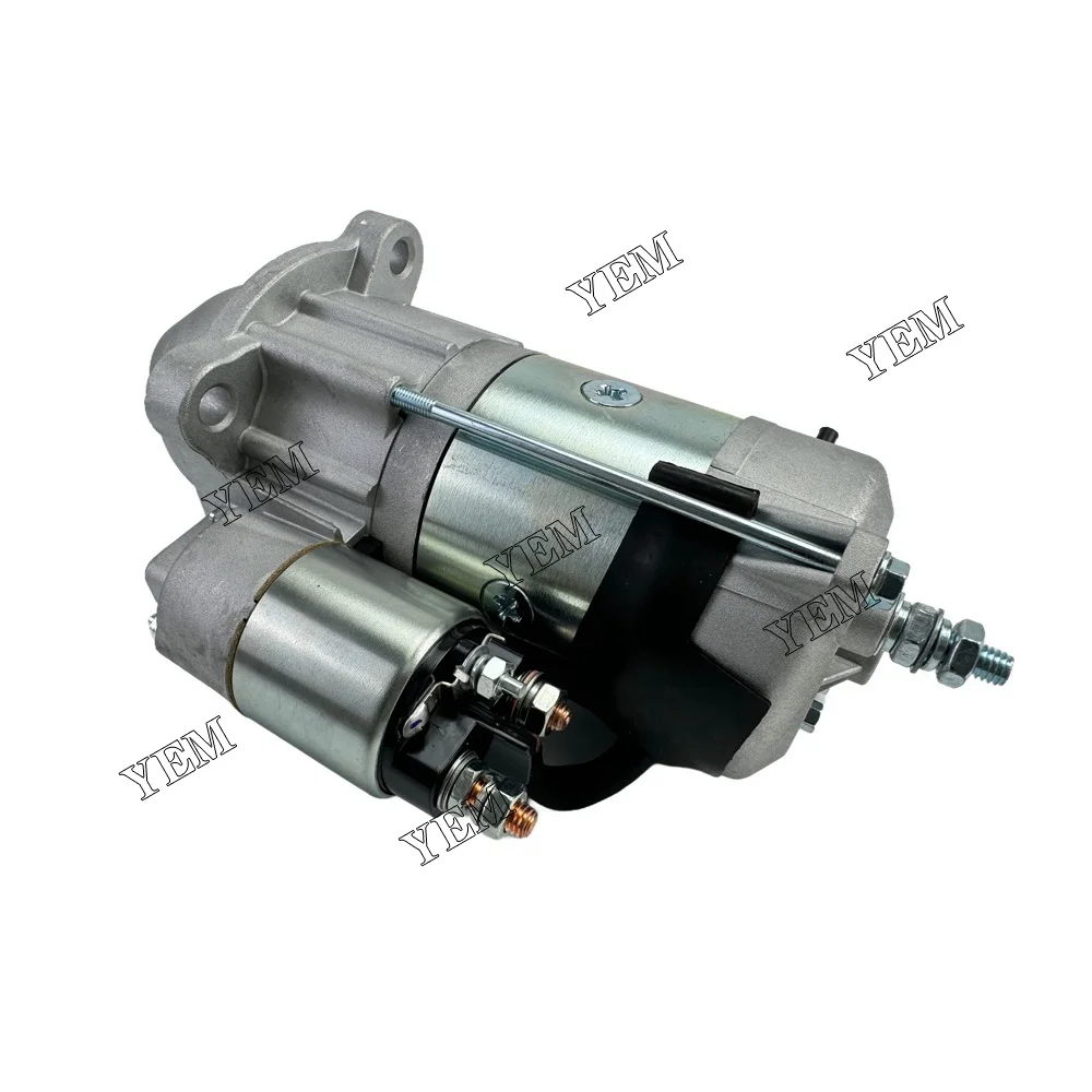 1104D-44 Starter Motor 2873K634 for Perkins OEM Engine Parts 6