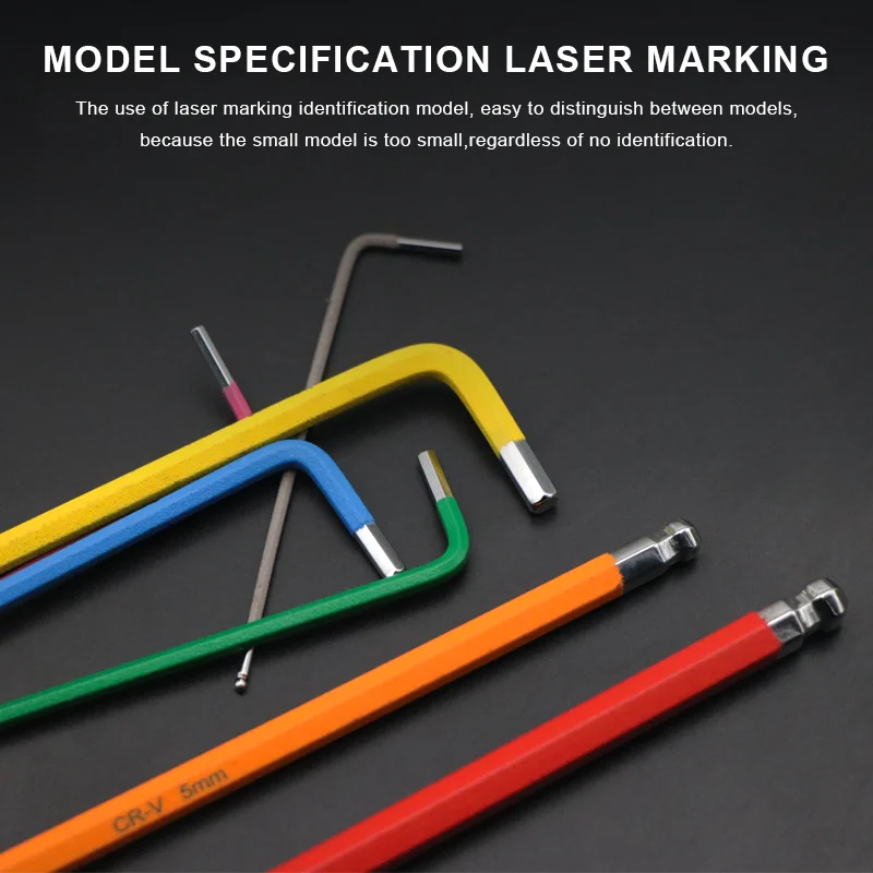 Bicycle Hex Key Set Mtb Road Bike Repair Tool Kit Service Wrench