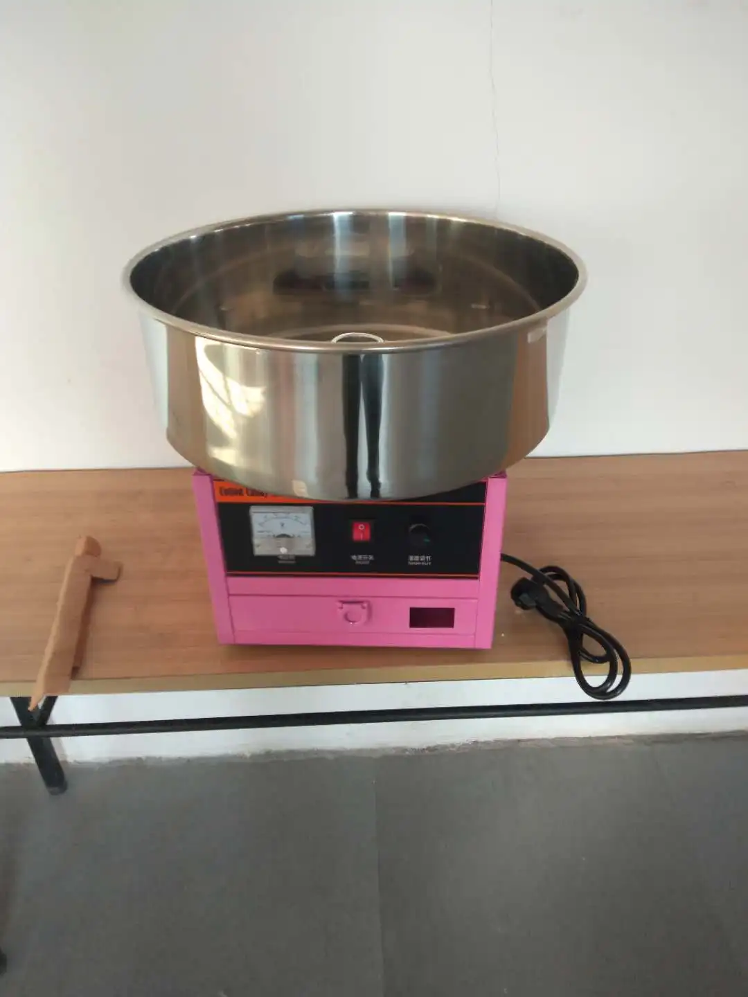 Коммерческая умная машина для изготовления флоусов, машина для изготовления хлопковых конфет, распродажа