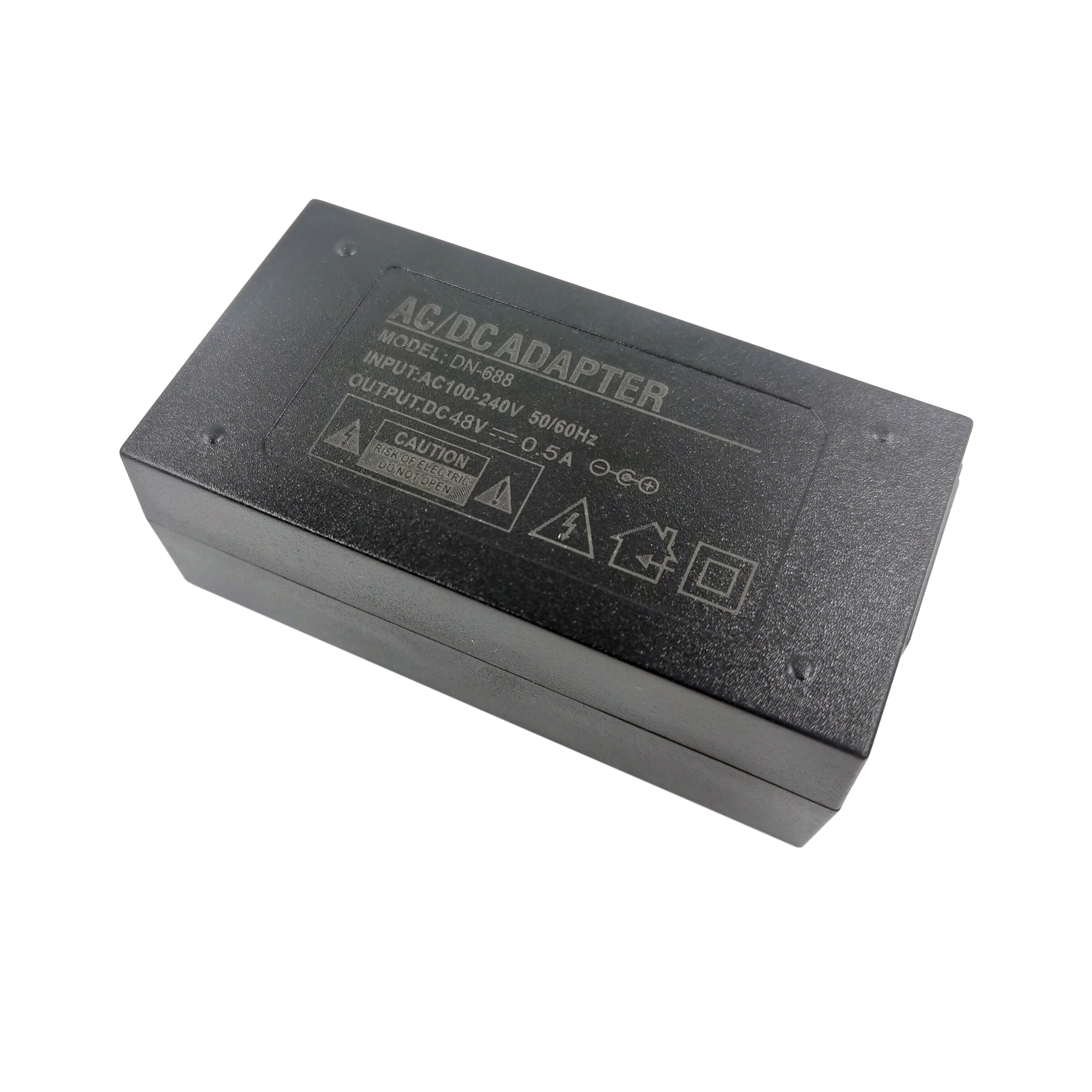 product desktop us eu au uk 48v05a poe power wireless ap bridge power adapter 48v500ma poe switching power supply 48v-6