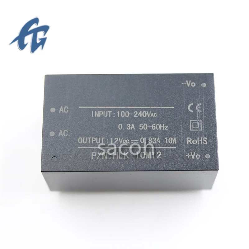 (SACOH Electronic Components)HLK-10M12