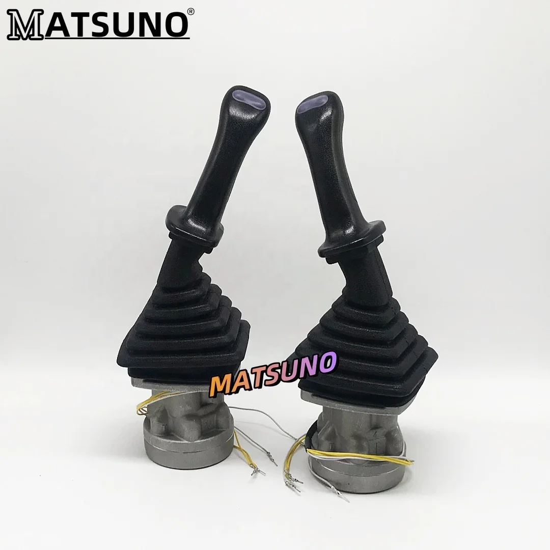 Doosan Joystick 420-00343B 420-00342B Joystick Excavator Doosan