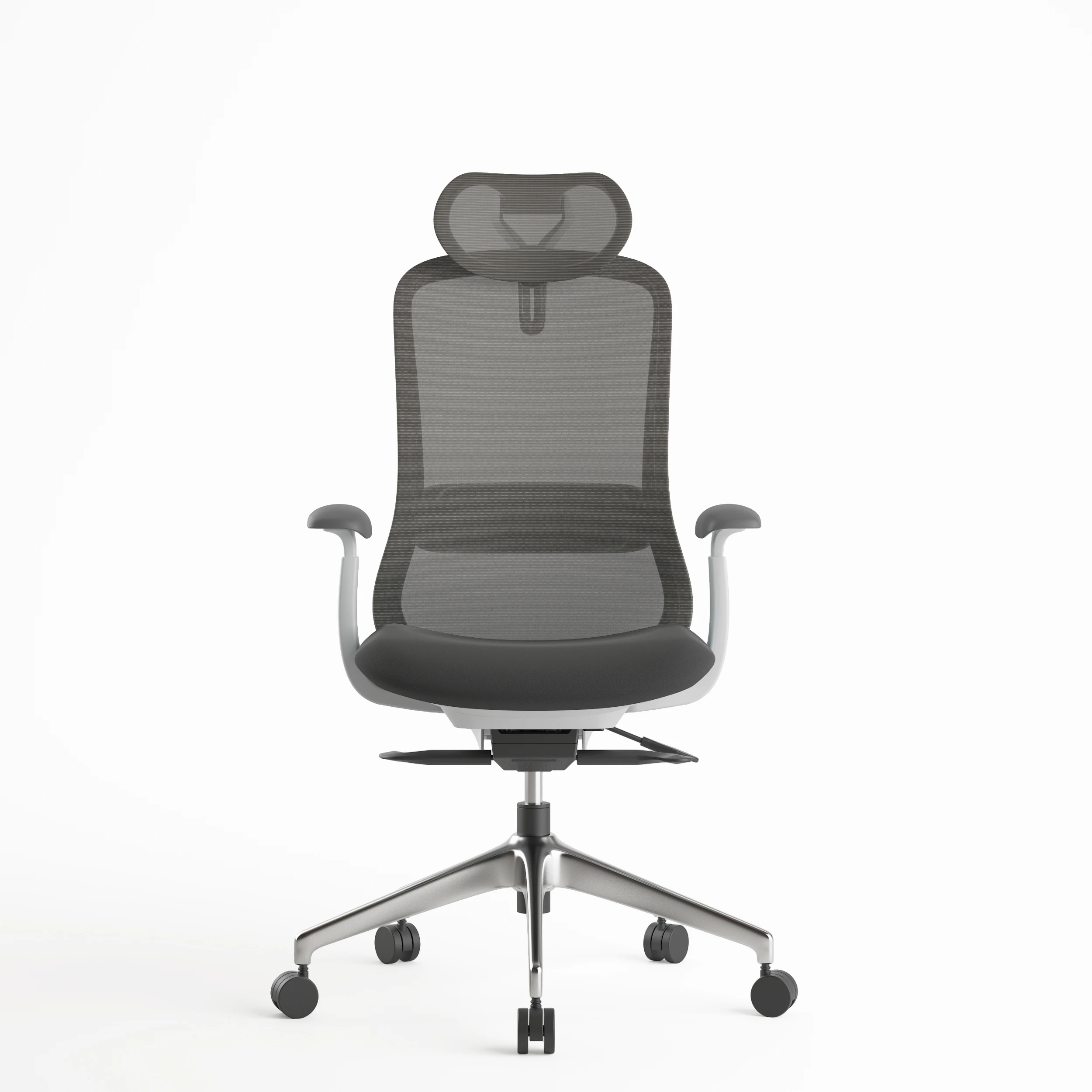 Modern Stylish Lift Executive Swivel Mesh Chair With Adjustable ...