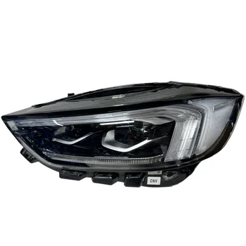 For Ford Edge 2015-2023 LED Headlight Left Side High-performance Dual-lens Headlight European Version OEM  13008KK7B13W029CH
