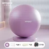 Sac violet Taro-55 cm de diamètre-valve d'air-pompe à air
