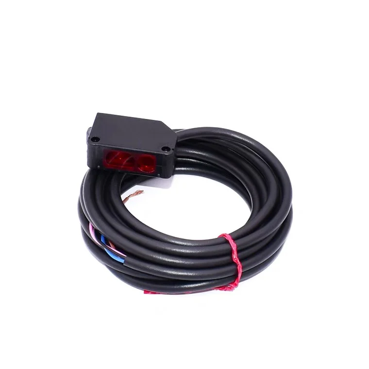 New Original CX‑481 Photoelectric Sensor, CX SeriesApplied to object detection and position monitoring in industrial automation systems. It features stable signal output, fast response speed and strong anti‑interference capability.