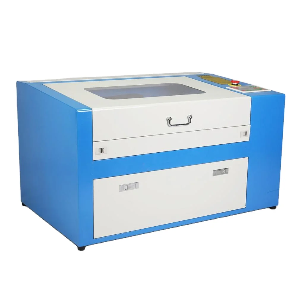 Promotion Engraving Engraver and Cutter Laser Cutting Machine for Acetate