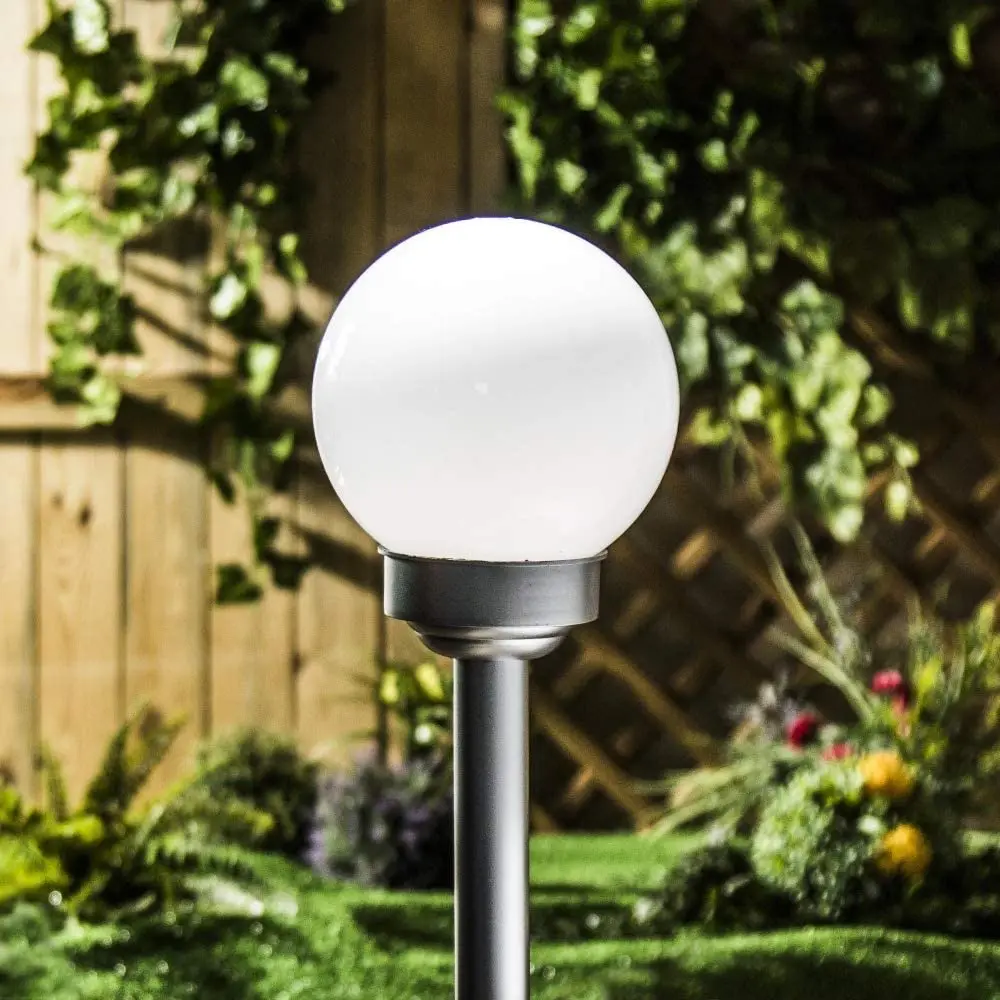 15 20 25 30 cm Outdoor Solar Round Ball pathway Light Solar Garden Globe Lights  Round LED for Lawn Patio Yard Walkway Patio| Alibaba.com, image size:1000x1000