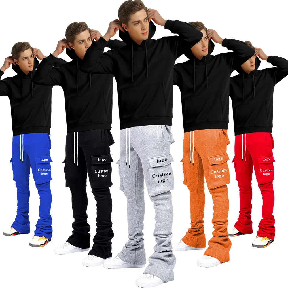 Stacked Sweats Men | vlr.eng.br