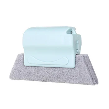 gap cleaning brush window scouring pad window groove cleaning tool