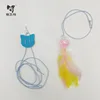 N.º1 bola de cielo estrellado - Juguete para gatos oscilante