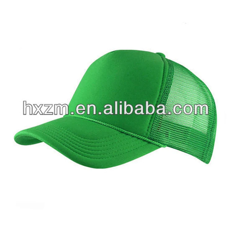 Высококачественные пользовательские сетчатые шляпы, модная Пустая Шляпа-тракер