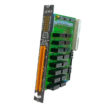 B&R MDA163-0 A163 Analog Module In stock - SAUL ELECTRIC