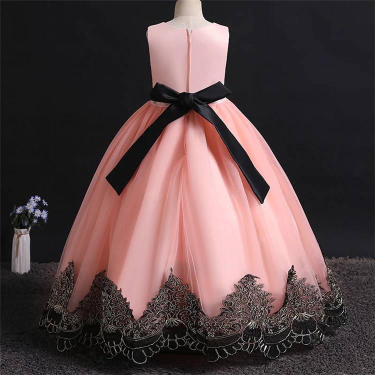 Buy Children Clothes Girl Dresses Party ...