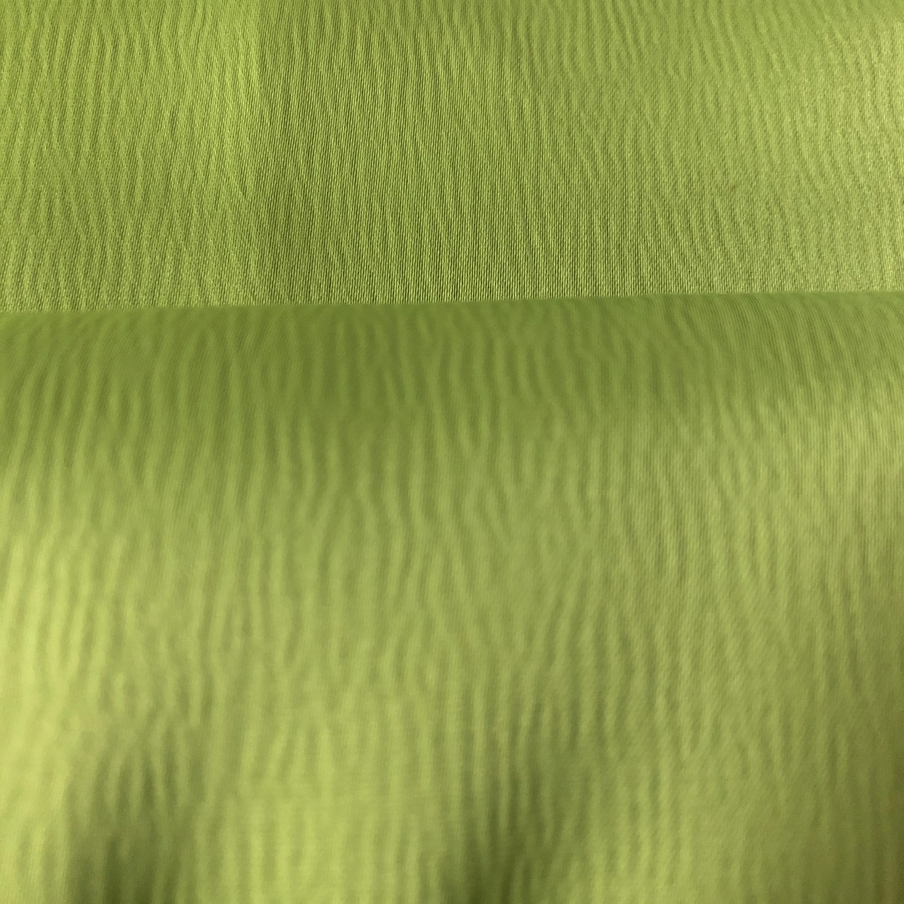 100 полиэстер креп атласная ткань для свадебного платья