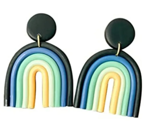 wholesale polymer clay earrings handmade u