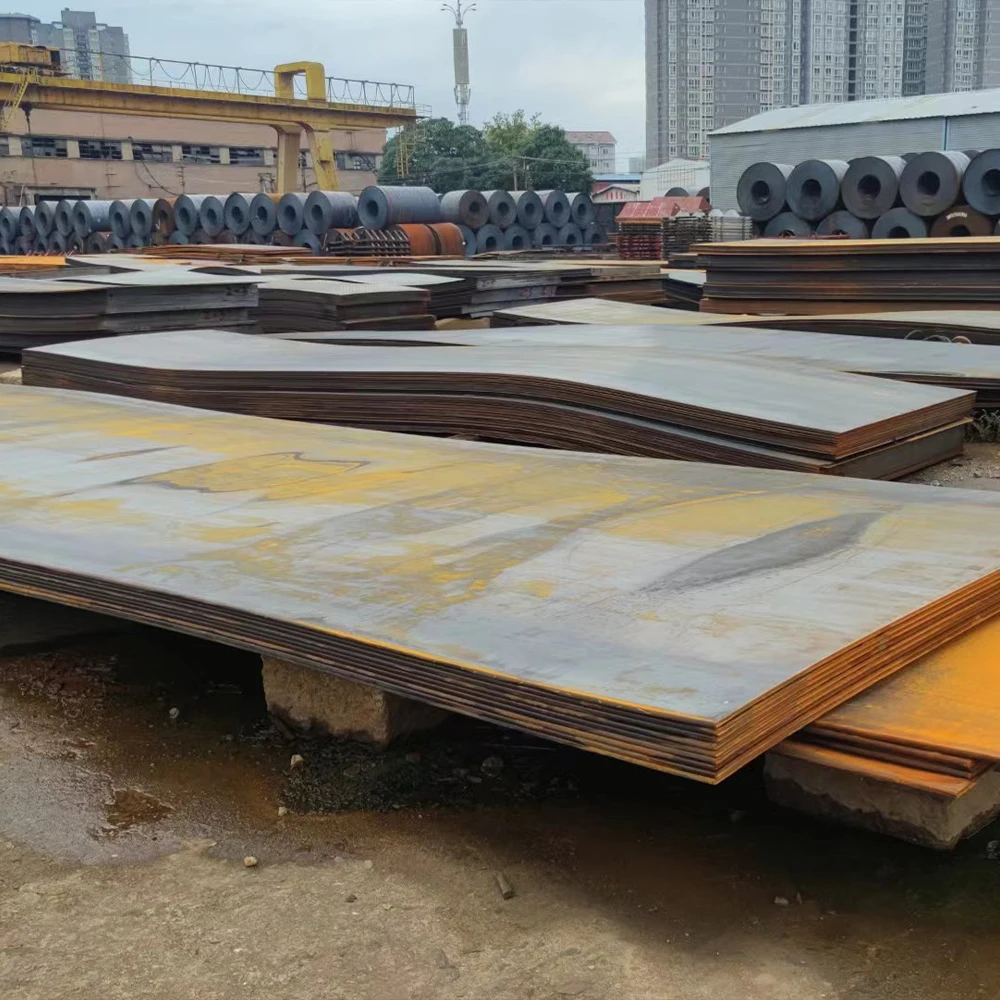 Ss330 Ss400 Standard Sizes Ms Hot Rolled Q235 Ss330 Cold Rolled Ss490 Carbon ...