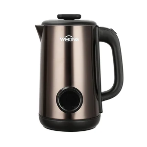 Best Selling Electric Kettle 1.8L with Boil Dry protection for Portable Home Appliances Products