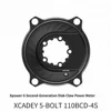สีดำ16-5-โบลท์ 110BCD-5S