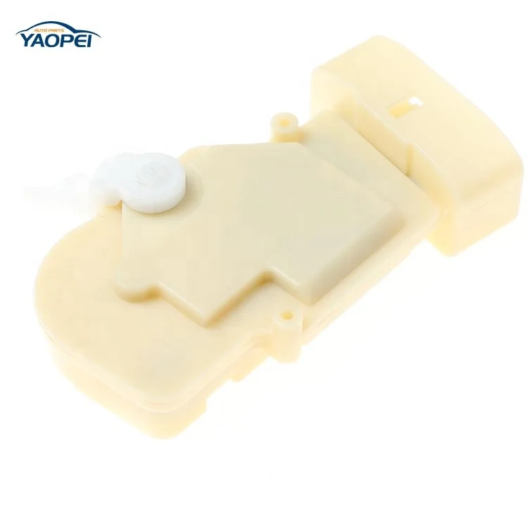 Actionneur De Serrure De Porte Arrière Gauche (Côté Conducteur) - Référence 69140-52010 - Pour Toyota Echo, Scion XB - Neuf