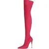 Rose red