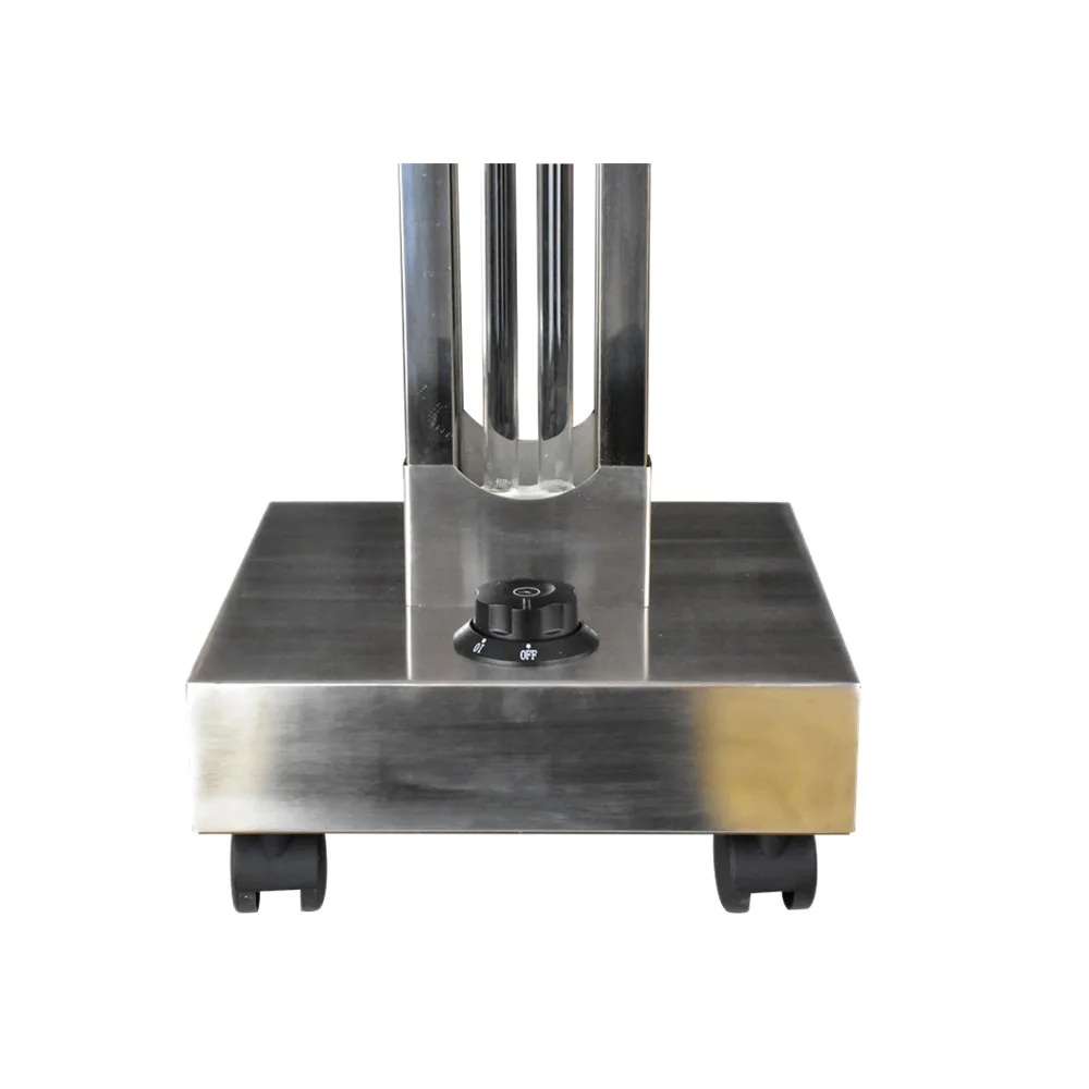 Больничная УФС стерилизационная лампа 150 Вт, подвижная УФ-стерилизация