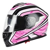 Black/Pink