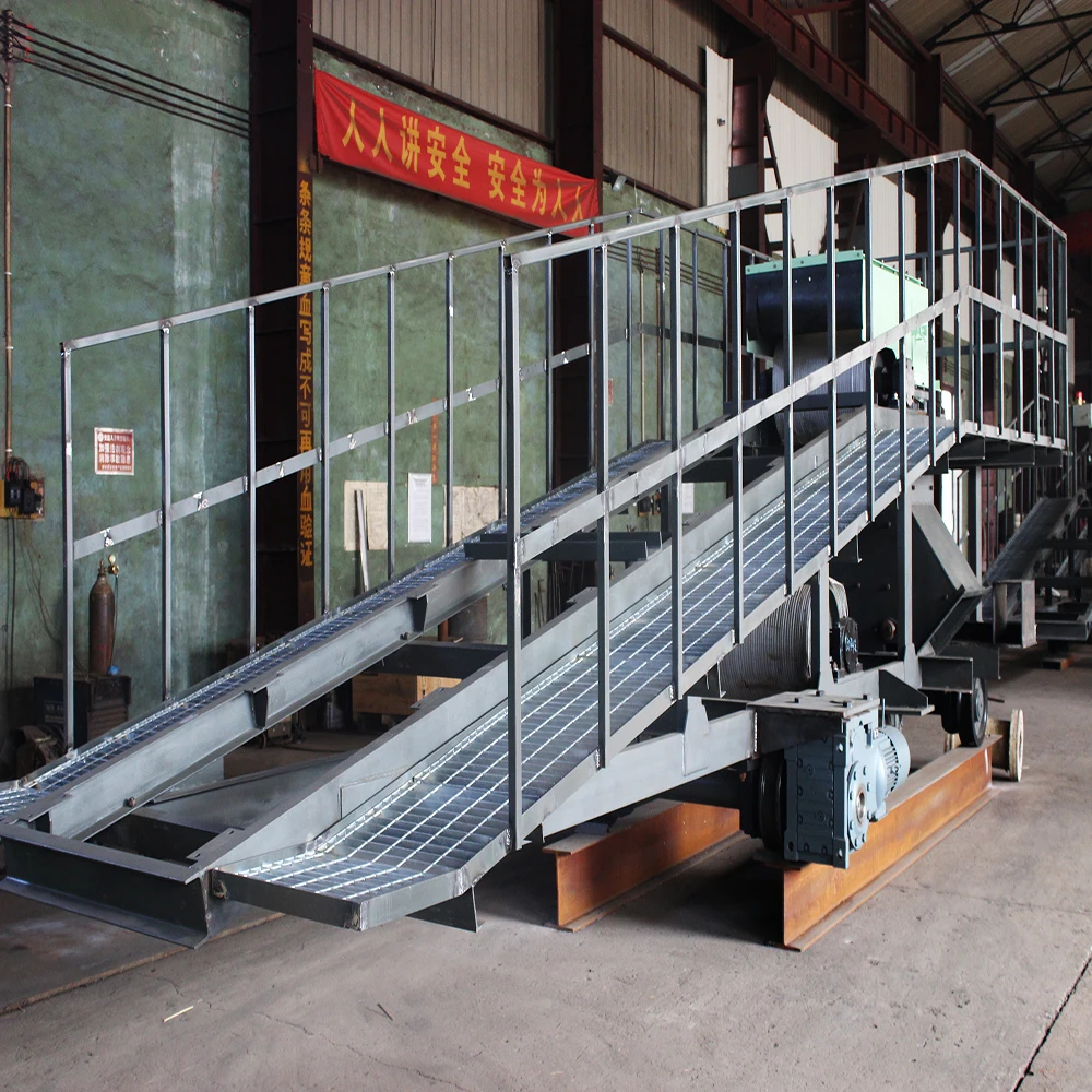 High Quality Customization Mineral Belt Conveyor Tripper for Coal Mining