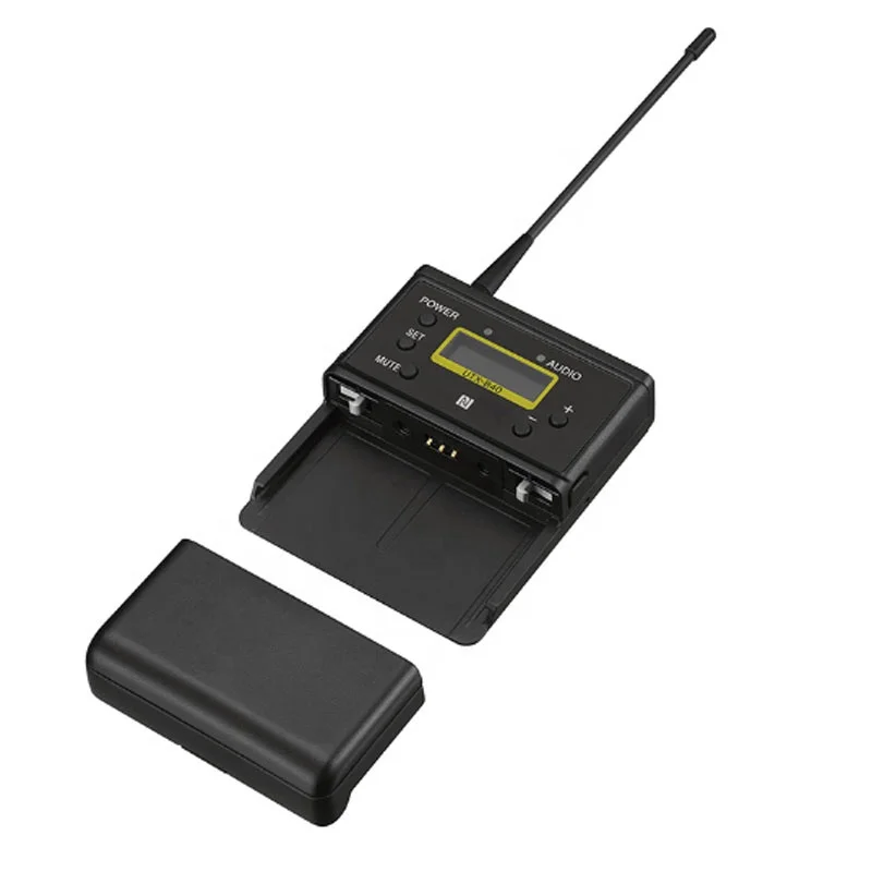 h*o様 uwp-d21 SONY ワイヤレスマイクロホンパッケージ UWP-D21//KBJ