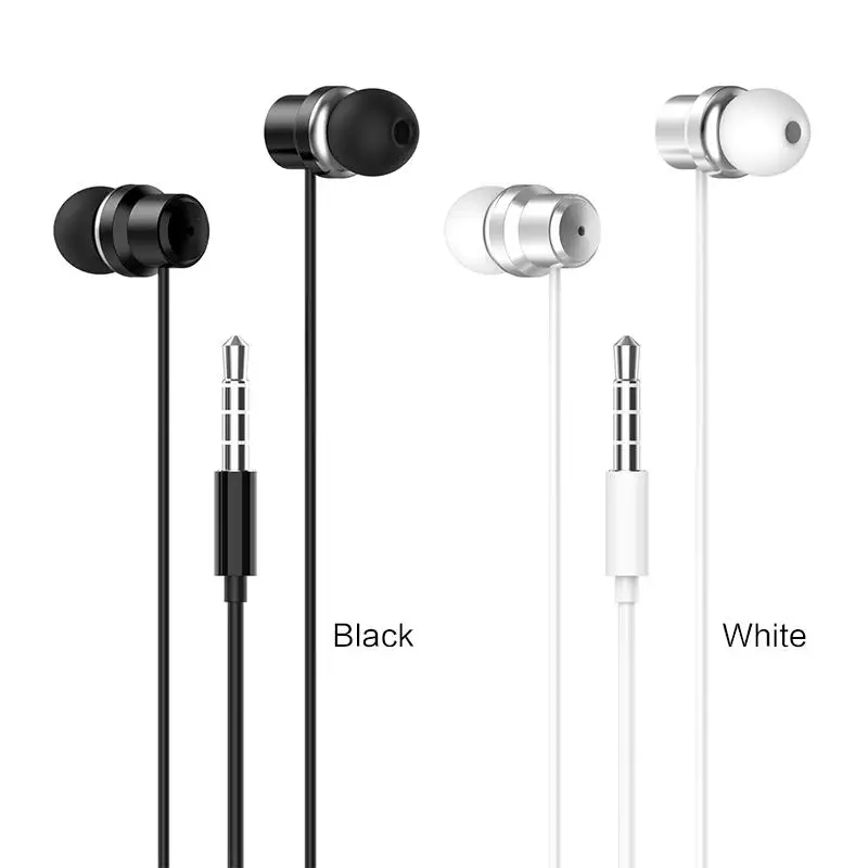 boat earphones metal