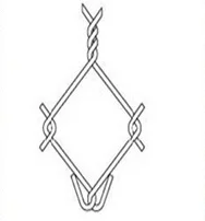 product galvanized chain link mesh fence with grass-3