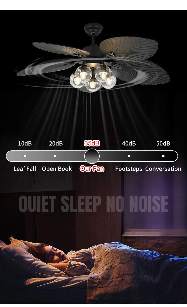 product wholesale bldc ceiling fan lamp ventilador de techo led dimmable 3 abs blades modern ceiling fan with light and remote control567-6