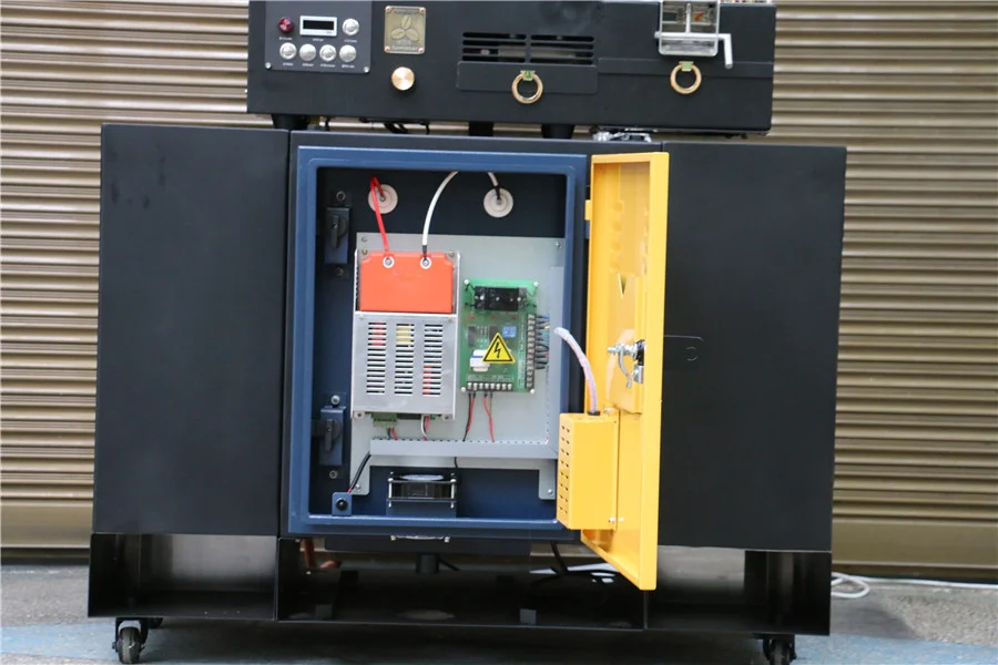 Wintop High Quality Hot Selling Electrostatic Precipitator Smoke Filter for 500g 2kg 3kg Coffee Roasting Machine
