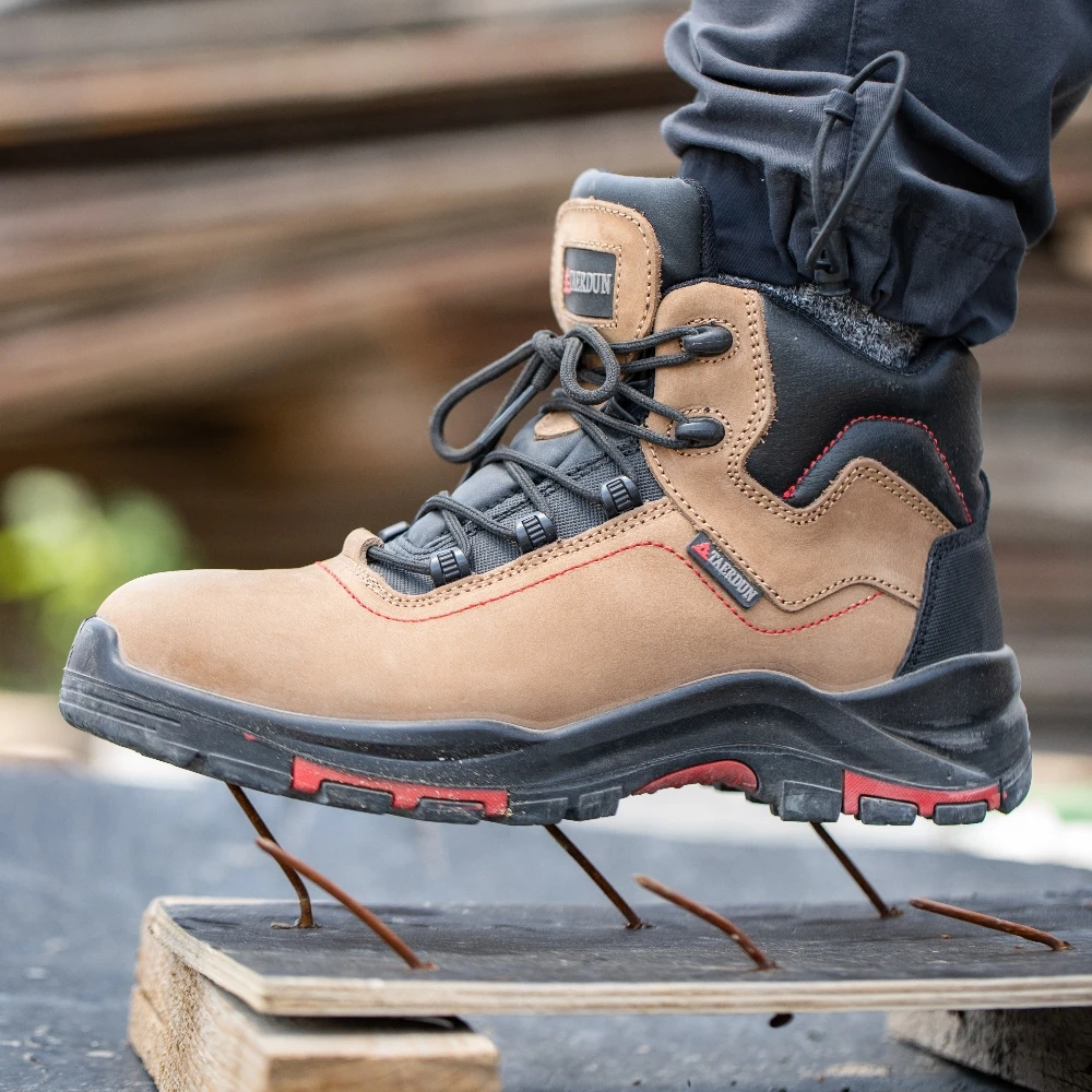 climbing boots