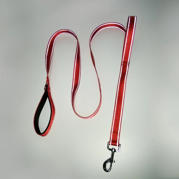 Dog Lead Nylon Reflective Dog Leash